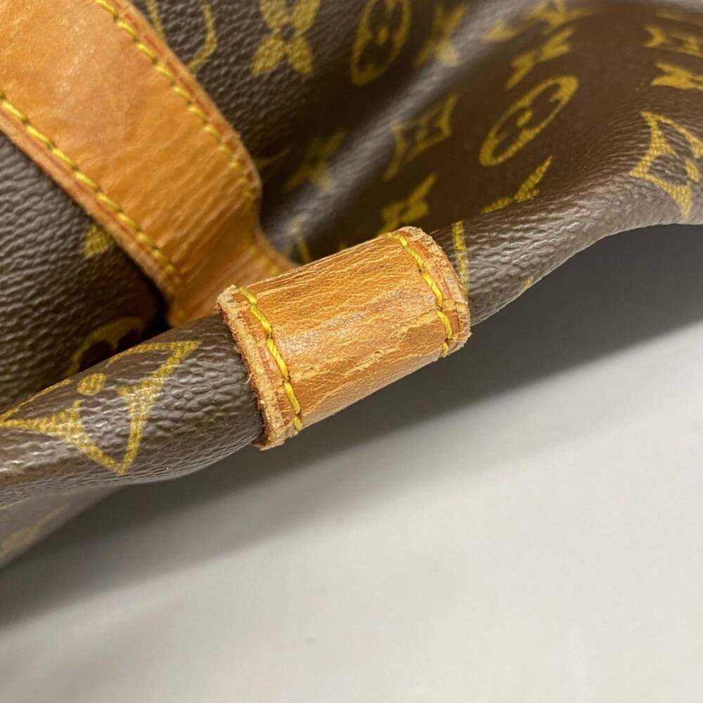 LOUIS VUITTON Brown Monogram Boston Bag - Picture 8 of 15